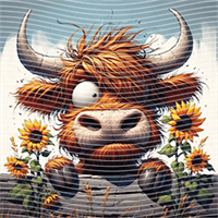 Animal Text Series-AT 2555